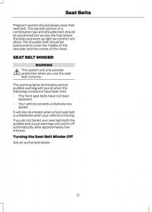 Ford-B-Max-owners-manual page 23 min