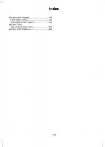 Ford-B-Max-owners-manual page 253 min