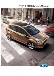 Ford-B-Max-owners-manual page 1 min