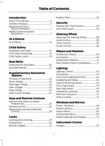 Ford-B-Max-owners-manual page 3 min