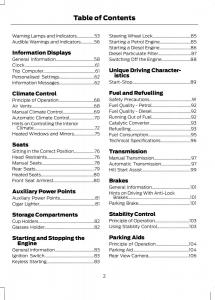 Ford-B-Max-owners-manual page 4 min