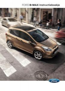 Ford-B-Max-handleiding page 1 min