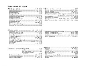 Renault-Laguna-I-1-owners-manual page 250 min