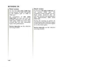 Renault-Laguna-I-1-owners-manual page 99 min