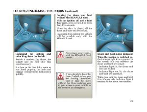 Renault-Laguna-II-2-owners-manual page 22 min