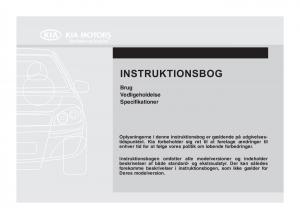 KIA-Sportage-III-3-Bilens-instruktionsbog page 1 min