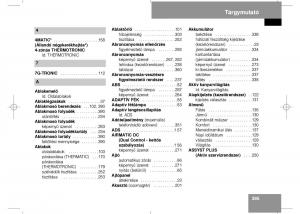 Mercedes-Benz-E-Class-W211-Kezelesi-utmutato page 397 min