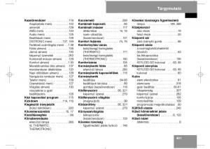 Mercedes-Benz-E-Class-W211-Kezelesi-utmutato page 403 min