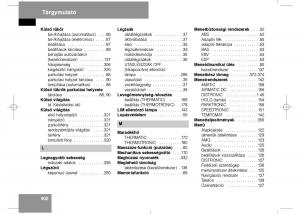 Mercedes-Benz-E-Class-W211-Kezelesi-utmutato page 404 min