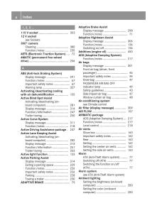 Mercedes-Benz-GL-Class-X166-owners-manual page 6 min