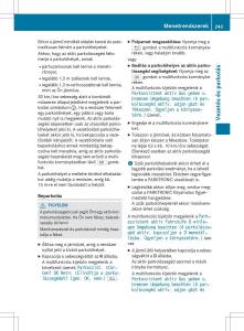 Mercedes-Benz-GL-Class-X166-Kezelesi-utmutato page 245 min