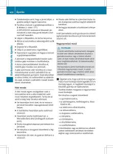Mercedes-Benz-GL-Class-X166-Kezelesi-utmutato page 402 min