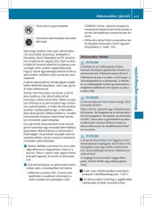 Mercedes-Benz-GL-Class-X166-Kezelesi-utmutato page 419 min