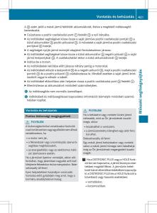 Mercedes-Benz-GL-Class-X166-Kezelesi-utmutato page 423 min
