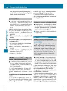 Mercedes-Benz-GL-Class-X166-Kezelesi-utmutato page 426 min
