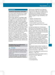 Mercedes-Benz-GL-Class-X166-Kezelesi-utmutato page 431 min
