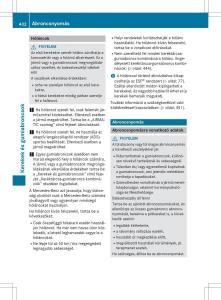Mercedes-Benz-GL-Class-X166-Kezelesi-utmutato page 434 min