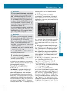 Mercedes-Benz-GL-Class-X166-Kezelesi-utmutato page 435 min