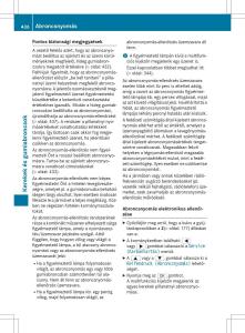 Mercedes-Benz-GL-Class-X166-Kezelesi-utmutato page 438 min