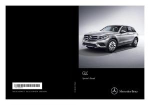Mercedes-Benz-GLC-Class-owners-manual page 1 min