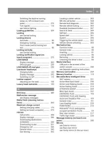 Mercedes-Benz-GLE-Class-owners-manual page 15 min