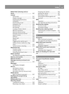 Mercedes-Benz-GLK-Class-X204-owners-manual page 15 min