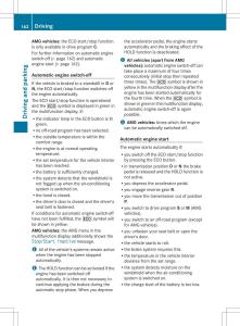 Mercedes-Benz-ML-Class-W166-owners-manual page 164 min