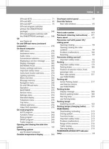 Mercedes-Benz-ML-Class-W166-owners-manual page 17 min