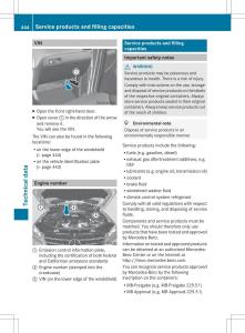 Mercedes-Benz-ML-Class-W166-owners-manual page 446 min