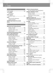 Mercedes-Benz-ML-Class-W166-owners-manual page 6 min