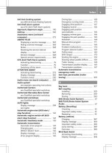 Mercedes-Benz-ML-Class-W166-owners-manual page 7 min