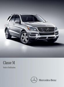 Mercedes-Benz-ML-Class-W166-manuel-du-proprietaire page 1 min