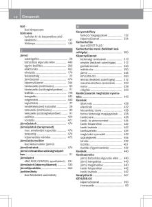 Mercedes-Benz-ML-Class-W166-Kezelesi-utmutato page 14 min