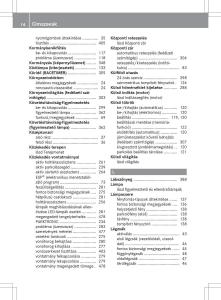 Mercedes-Benz-ML-Class-W166-Kezelesi-utmutato page 16 min