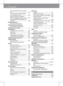 Mercedes-Benz-ML-Class-W166-Kezelesi-utmutato page 18 min