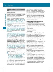 Mercedes-Benz-ML-Class-W166-Kezelesi-utmutato page 194 min