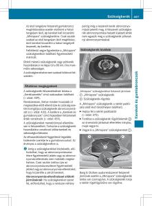 Mercedes-Benz-ML-Class-W166-Kezelesi-utmutato page 459 min