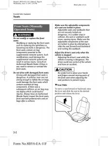 Mazda-3-II-2-owners-manual page 16 min