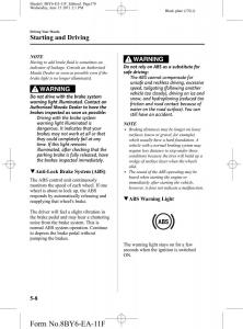 Mazda-3-II-2-owners-manual page 170 min
