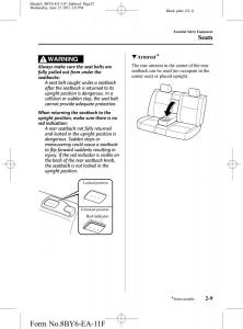 Mazda-3-II-2-owners-manual page 23 min