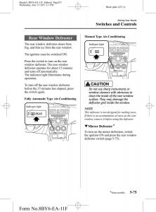 Mazda-3-II-2-owners-manual page 237 min
