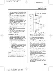 Mazda-3-II-2-owners-manual page 261 min