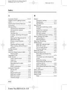 Mazda-3-II-2-owners-manual page 518 min