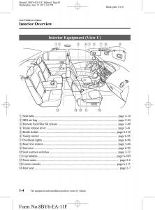 Mazda-3-II-2-owners-manual page 10 min