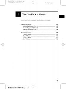 Mazda-3-II-2-owners-manual page 7 min