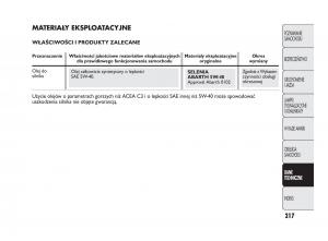 Abarth-Punto-instrukcja-obslugi page 218 min