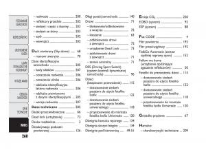 manual--Abarth-Punto-instrukcja page 261 min