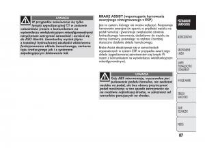 Abarth-Punto-instrukcja-obslugi page 88 min
