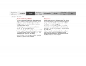 Mercedes-Benz-SL-R129-owners-manual page 158 min
