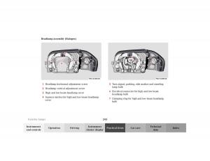 Mercedes-Benz-SL-R129-owners-manual page 247 min